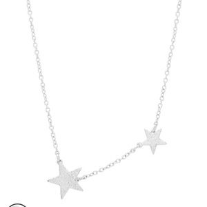 Gorjana super star necklace